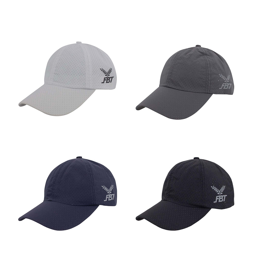 FBT หมวกกีฬา หมวกแก็ป ผ้าร่มตาข่าย สำหรับผู้ชายและผู้หญิง รหัส 83316 ราคา 159 บาท*ส่งฟรี