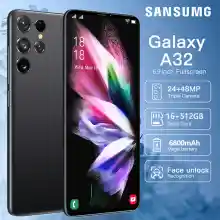 ภาพขนาดย่อของสินค้าโทรศัพท์ Sumsung Galaxy A32 5G RAM16G+ROM512G โทรศัพท์มือถือ โทรศัพท์ถูกๆ 6800mAh รองรับ2ซิม เครื่องใหม่ มือถือเต็มจอ Android11.0 Mobile phone สองซิมสแตนคู มือถือ แถมฟรีอุปกรณ์ครบชุด โทรศัพท์ Sumsung แท้ โทรศัพท์มือถือ A54 S22 จัดส่งฟรี