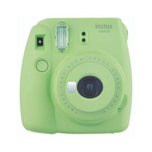 สินค้า FUJIFILM กล้องอินสแตนท์ รุ่น INSTAX MINI 9 (สี LIME GREEN)