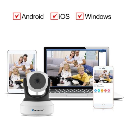Camera VSTARCAM รุ่น C24S 3.0 MP and IR CUTกล้องวงจรปิด Camera VSTARCAM รุ่น C24S 3.0 MP and IR CUTกล้องวงจรปิด