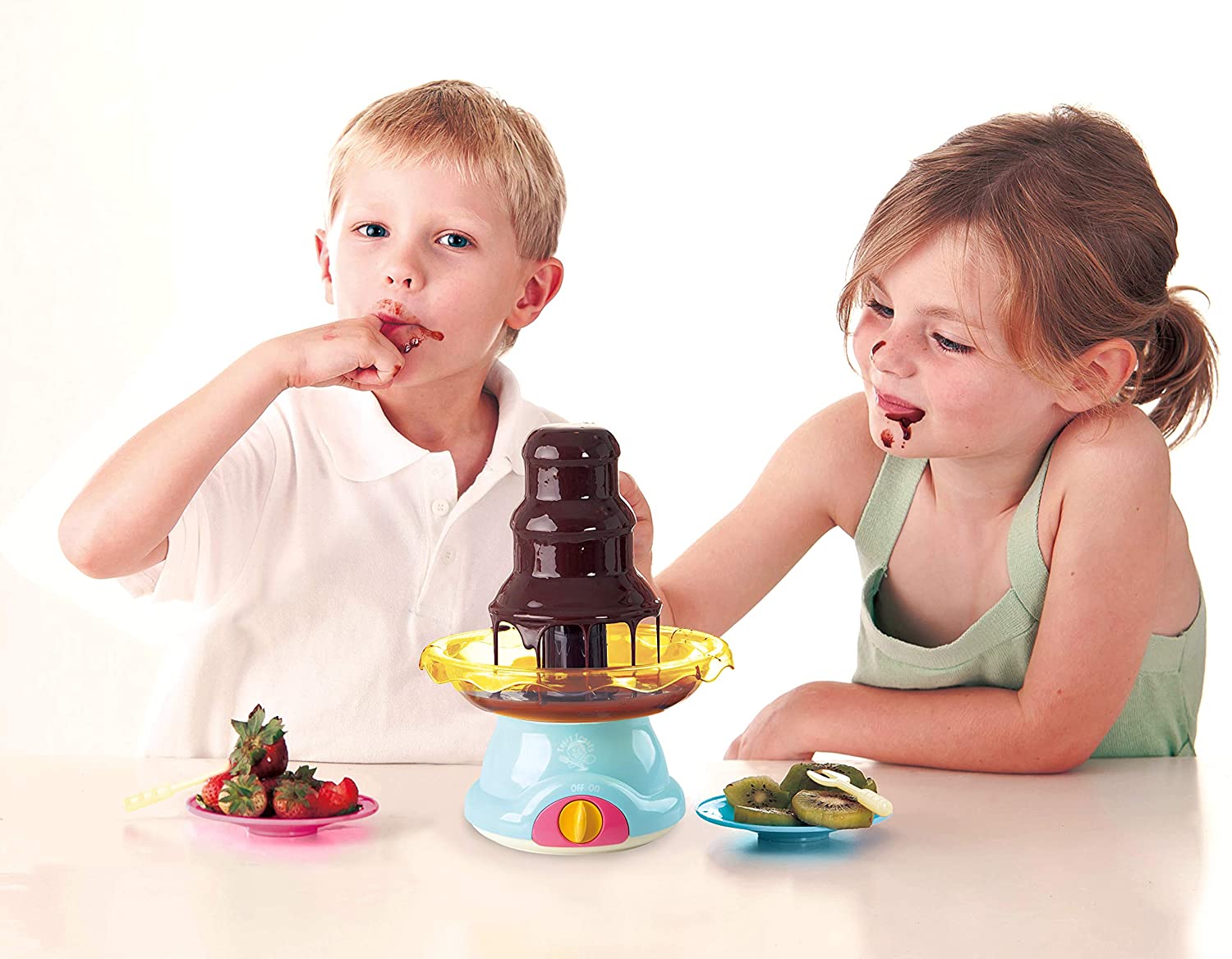 PLAYGOTOYS 6301 Chocolate Foutain ราคา 693 บาท*ส่งฟรี
