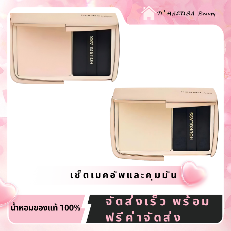 100% Genuine, Free Delivery, Soft Puff Powder. # Translucent/ # Transparent 10g Blurs Imperfections, Creating a Soft, Natural Makeup Look. ราคา 1,201 บาท*ส่งฟรี