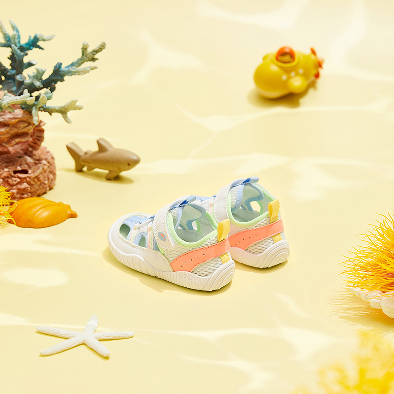 ANTA KIDS Girls Sandals 322220013 Official Store ราคา 856 บาท*ส่งฟรี