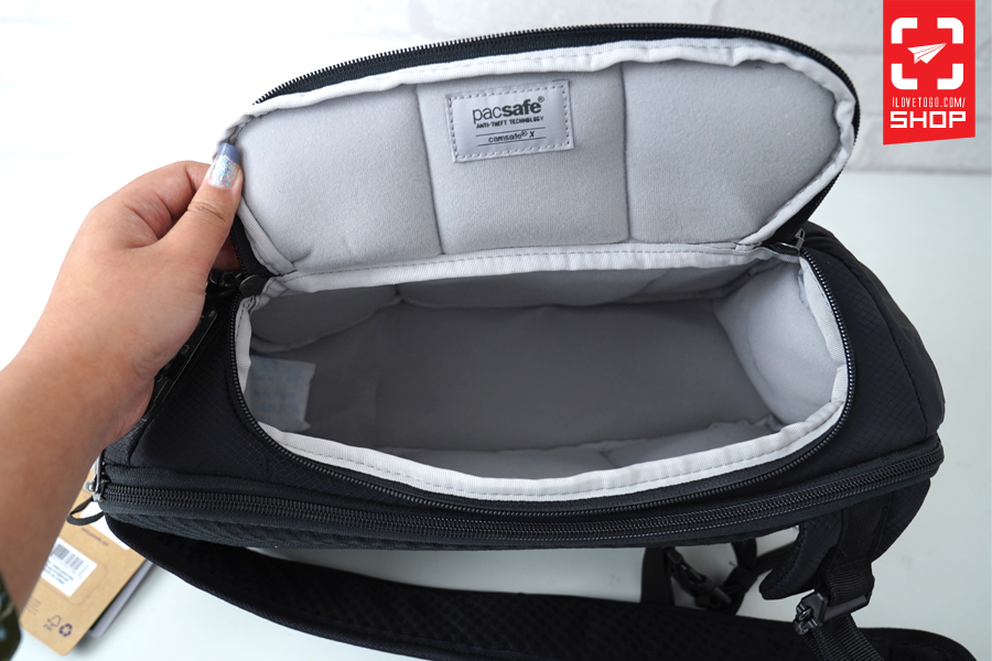 Camsafe X9 Sling Camera Travel Bag 