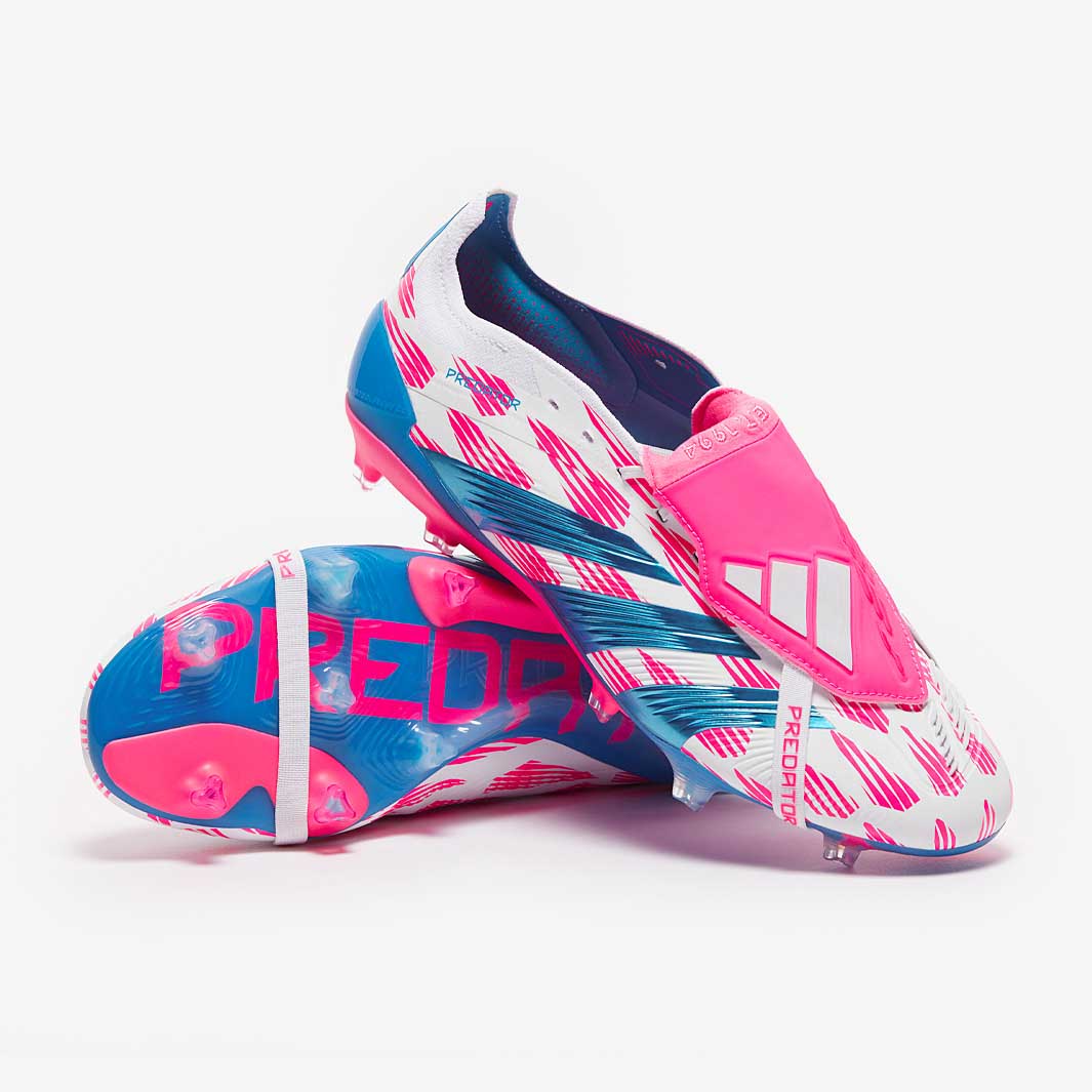 รองเท้าฟุตบอล Adidas Predator Elite Tongue FG ราคา 25,000 บาท*ส่งฟรี