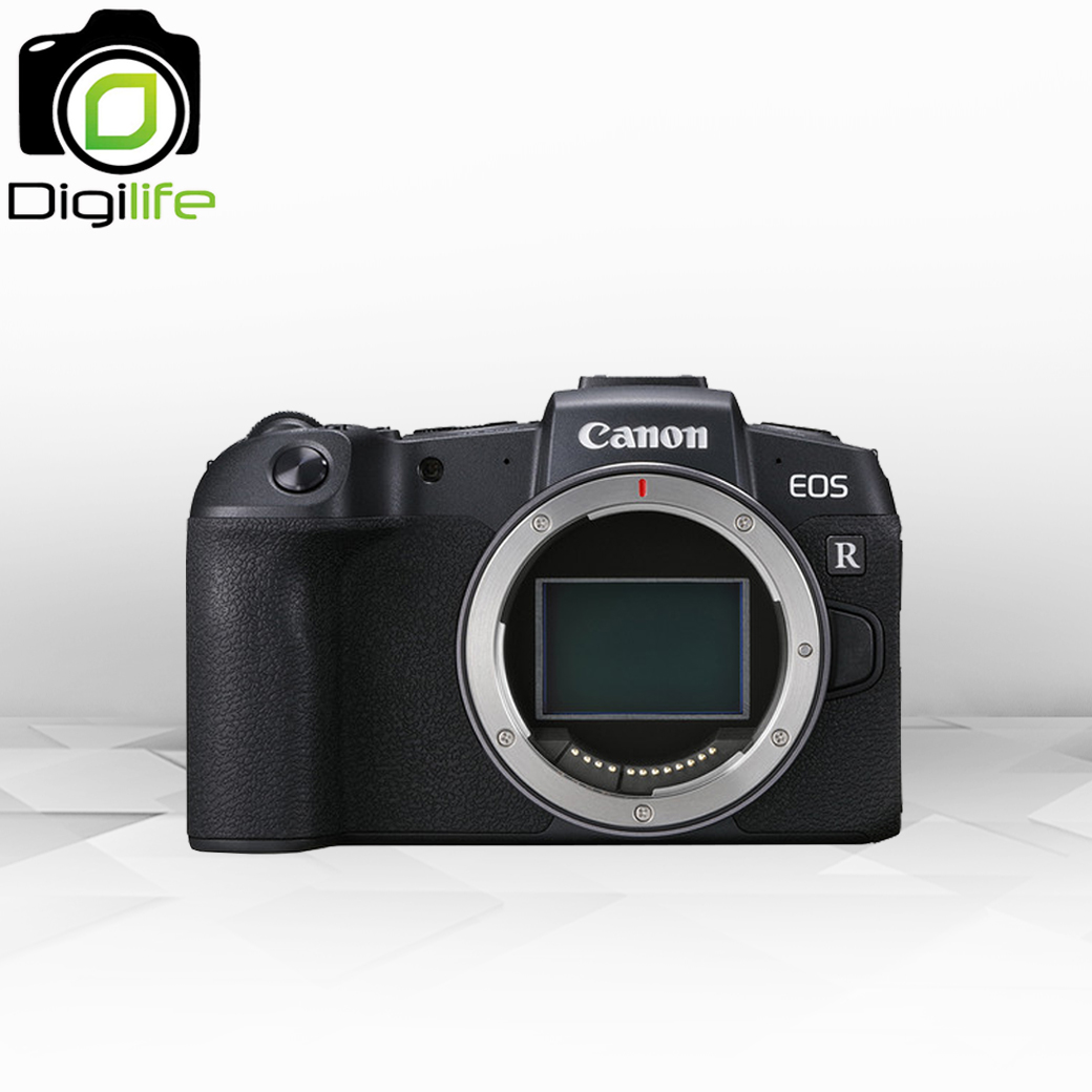 ข้อมูลเพิ่มเติมของ Canon Camera EOS RP Body - รับประกันร้าน Digilife Thailand 1ปี