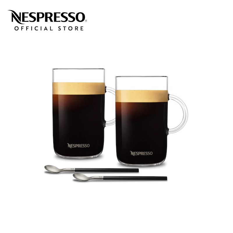 Nespresso ชุดแก้วกาแฟ Vertuo ขนาด Alto ราคา 1,590 บาท*ส่งฟรี