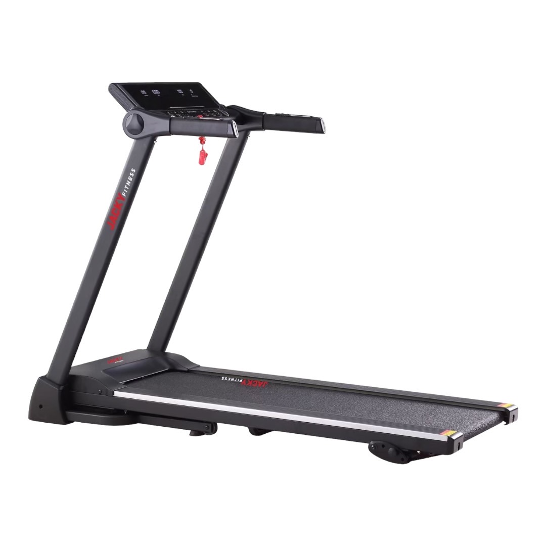 Jacky Fitness ลู่เดินกึ่งสเต็ป รุ่น Yk Ct5818 สีเทา ราคาถูก 17900 