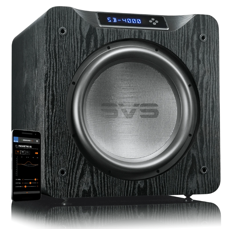 SVS Revolution SB-4000 Subwoofer