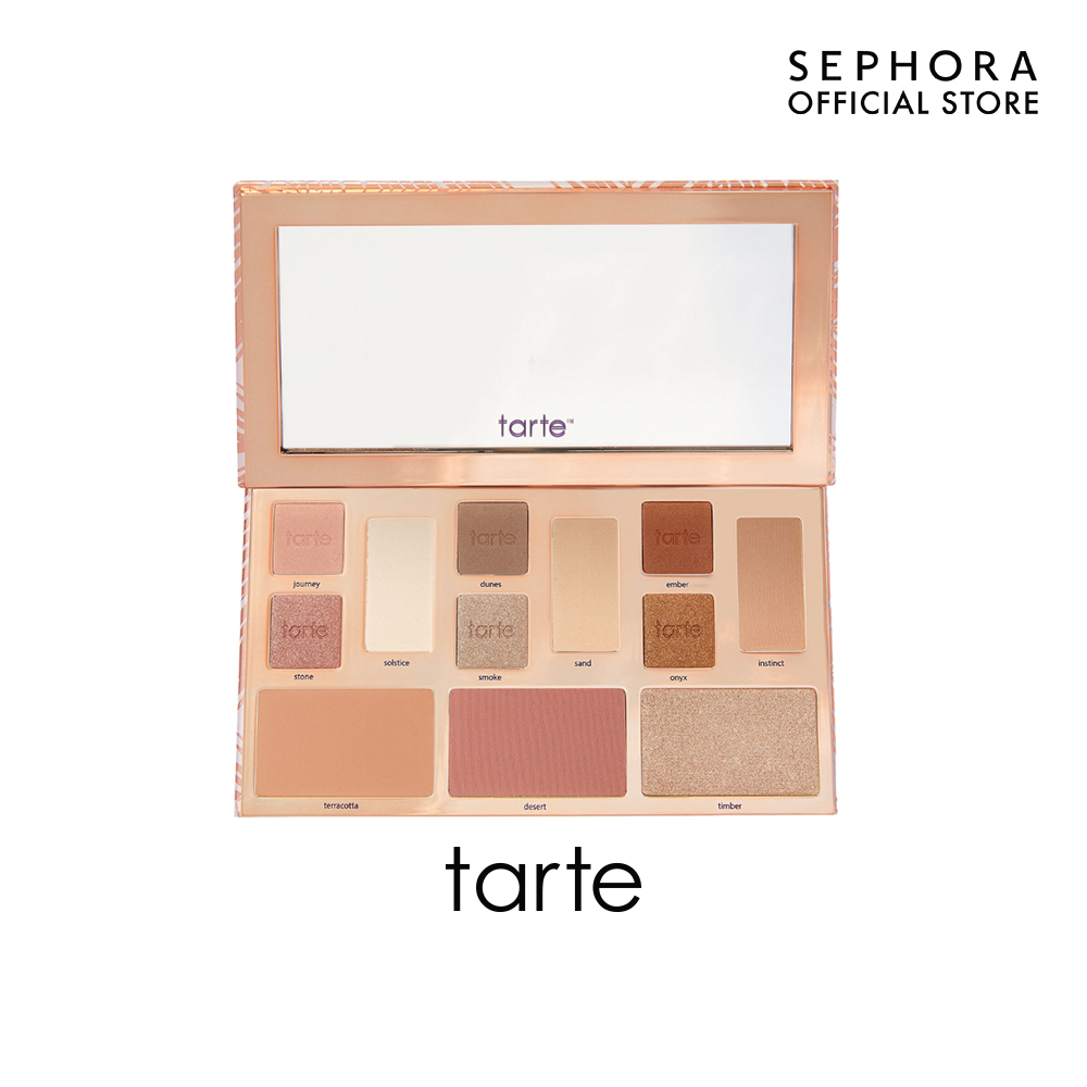 tarte Clay Play Face Shaping Palette V2 ราคา 2,000 บาท*ส่งฟรี