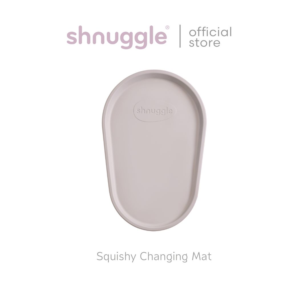 Shnuggle Squishy Changing Mat เบาะรองเปลี่ยนผ้าอ้อม ราคา 4,660 บาท*ส่งฟรี