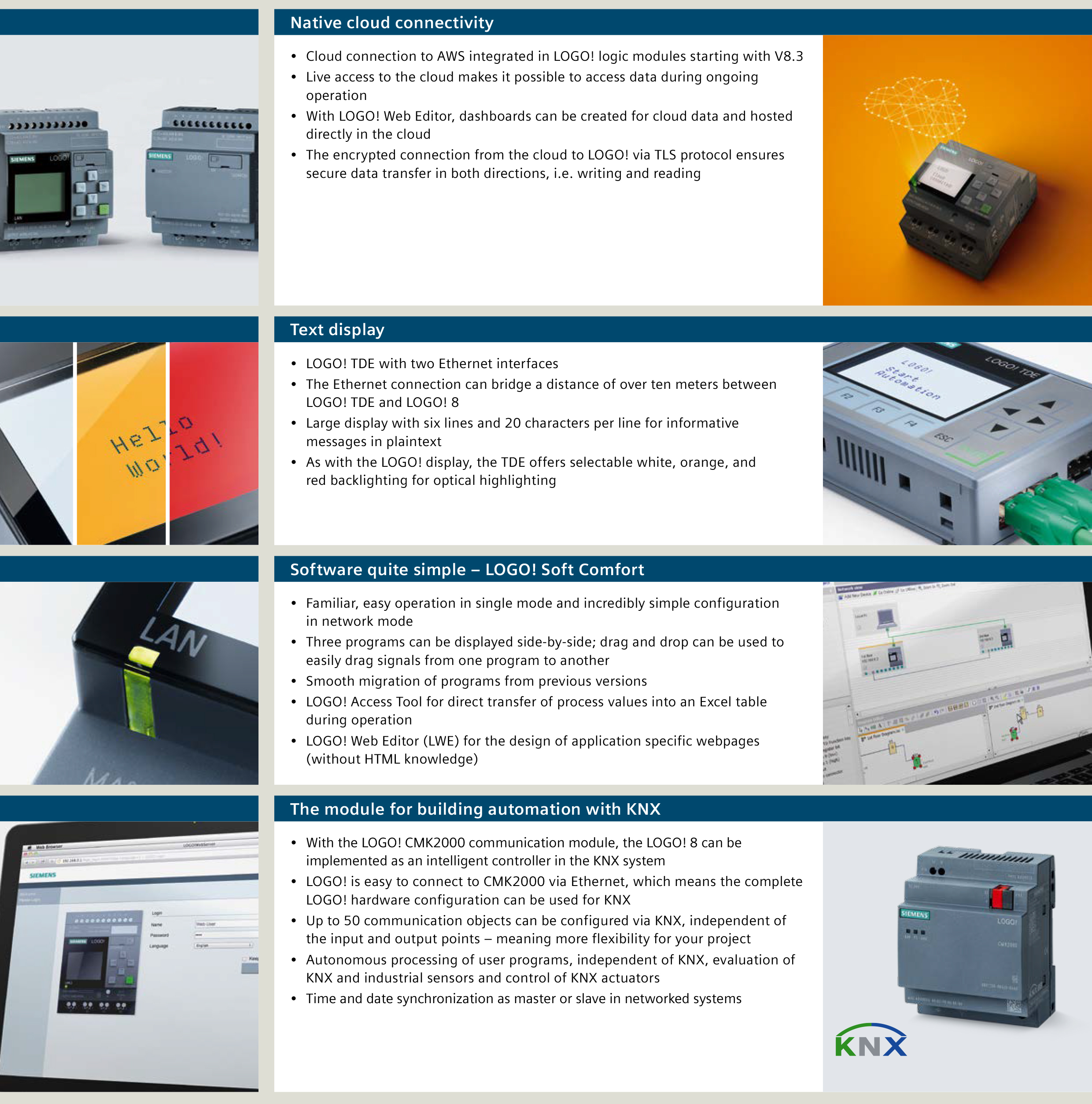 Siemens logo PLC 6ed1052-1cc08-0ba2 power 24VDC, 6ed1052-1fb08-0ba1 power 110-220vac/dc/relay, 6ed1052-1md08-0ba2 power 110-220vac/dc/relay ราคา 1,750 บาท*ส่งฟรี