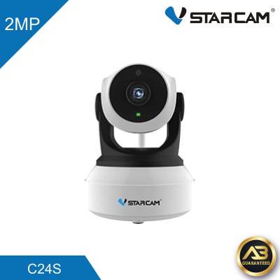VSTARCAM กล้องวงจรปิด WIFI 2 ล้านพิกเซล รุ่น C24S ขาย VSTARCAM กล้องวงจรปิด WIFI 2 ล้านพิกเซล รุ่น C24S