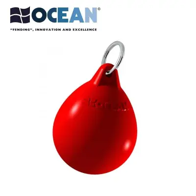 พวกกุญแจทุ่นลอยน้ำ Keychain Holder , OCEAN (1)