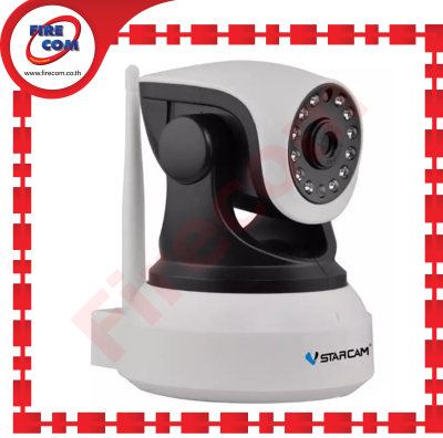 กล้องวงจรปิด CCTV VStarCam C24S 2Mega Pixel Home IP Camera สามารถออกใบกำกับภาษีได้