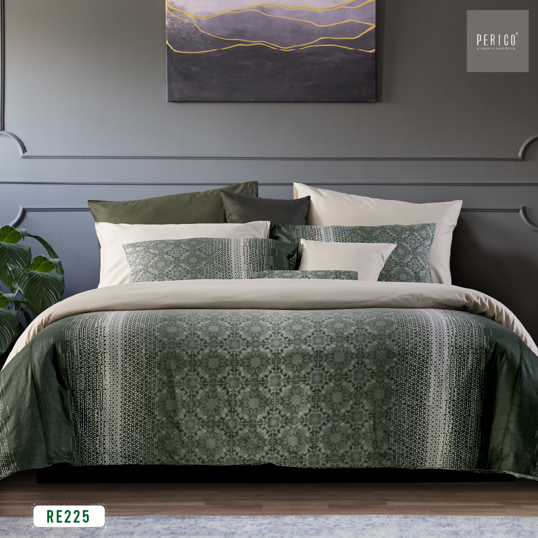 PERICO รุ่น Regal RE ผ้าห่มนวม ขนาด 100"X90" Collection 360 Series ราคา 2,975 บาท*ส่งฟรี