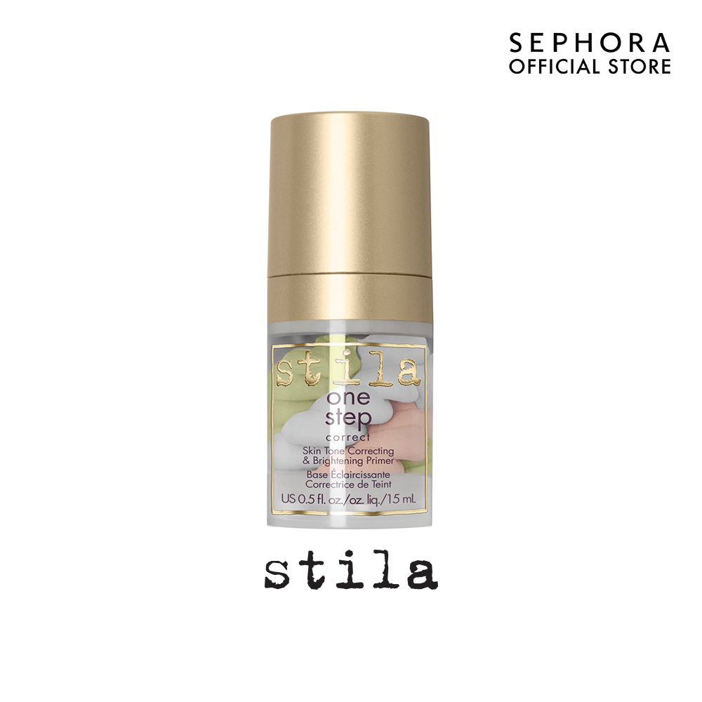 STILA One Step Correct Skin Tone Correcting & Brightening Serum Primer ราคา 980 บาท*ส่งฟรี