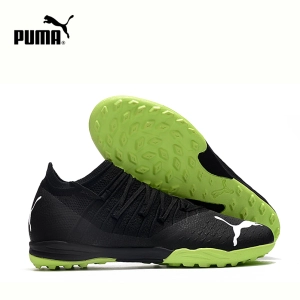 ภาพหน้าปกสินค้า【สนับสนุนค่าจัดส่งทั้งหมด】PUMA FOOTBALL - รองเท้าฟุตบอลชาย F Z 1.3 TF/black ซึ่งคุณอาจชอบสินค้านี้