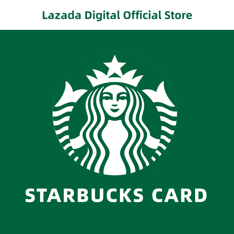 Starbucks eCard MYR 20
