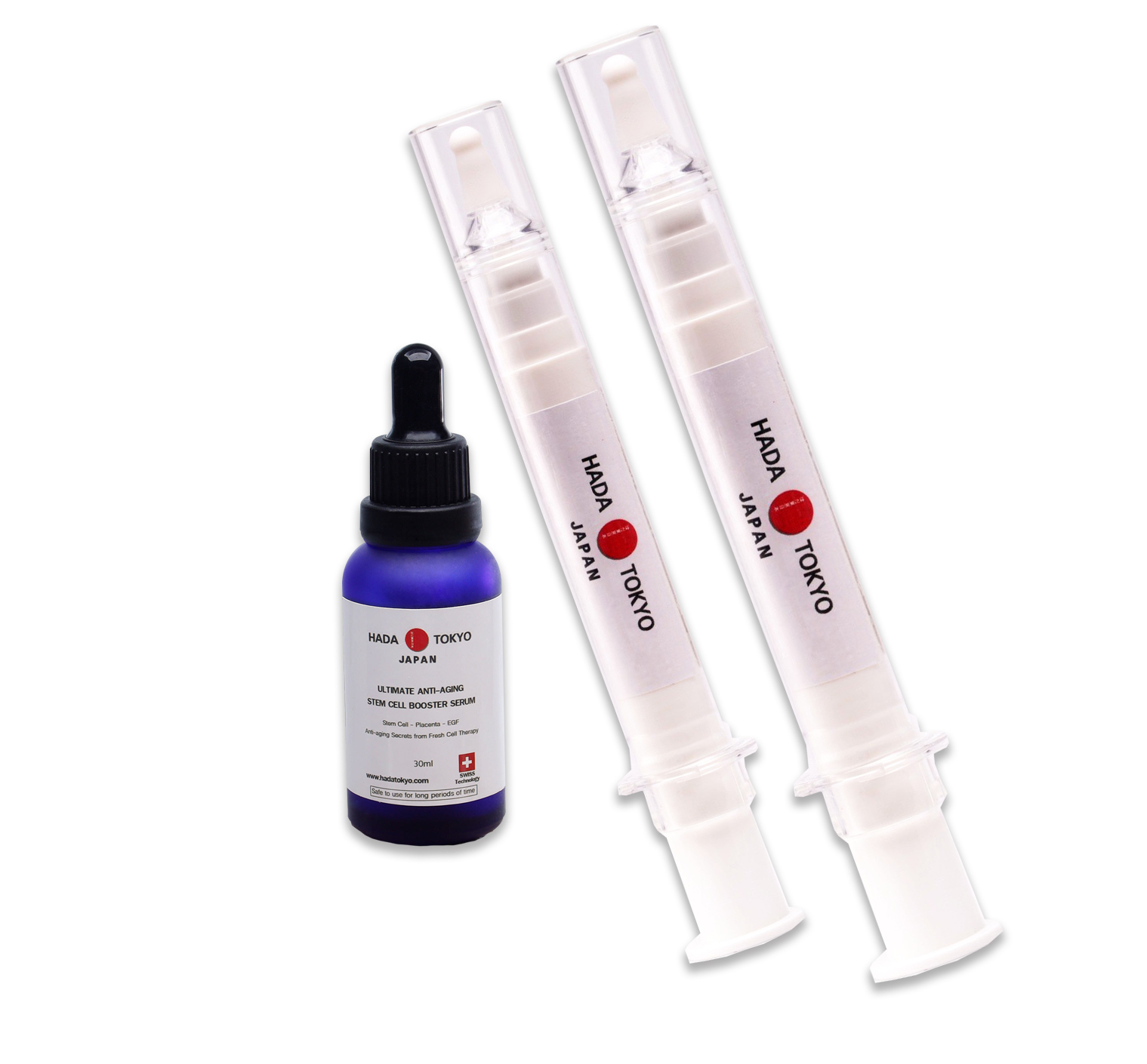 Hada Tokyo Anti - Wrinkle Set ราคา 1,729 บาท*ส่งฟรี