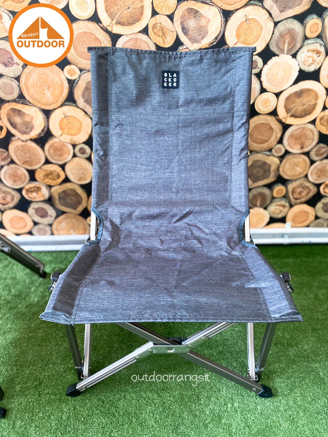 เก้าอี้แคมป์ปิ้ง Blackdeer Otaku Chair ราคา 1,400 บาท*ส่งฟรี