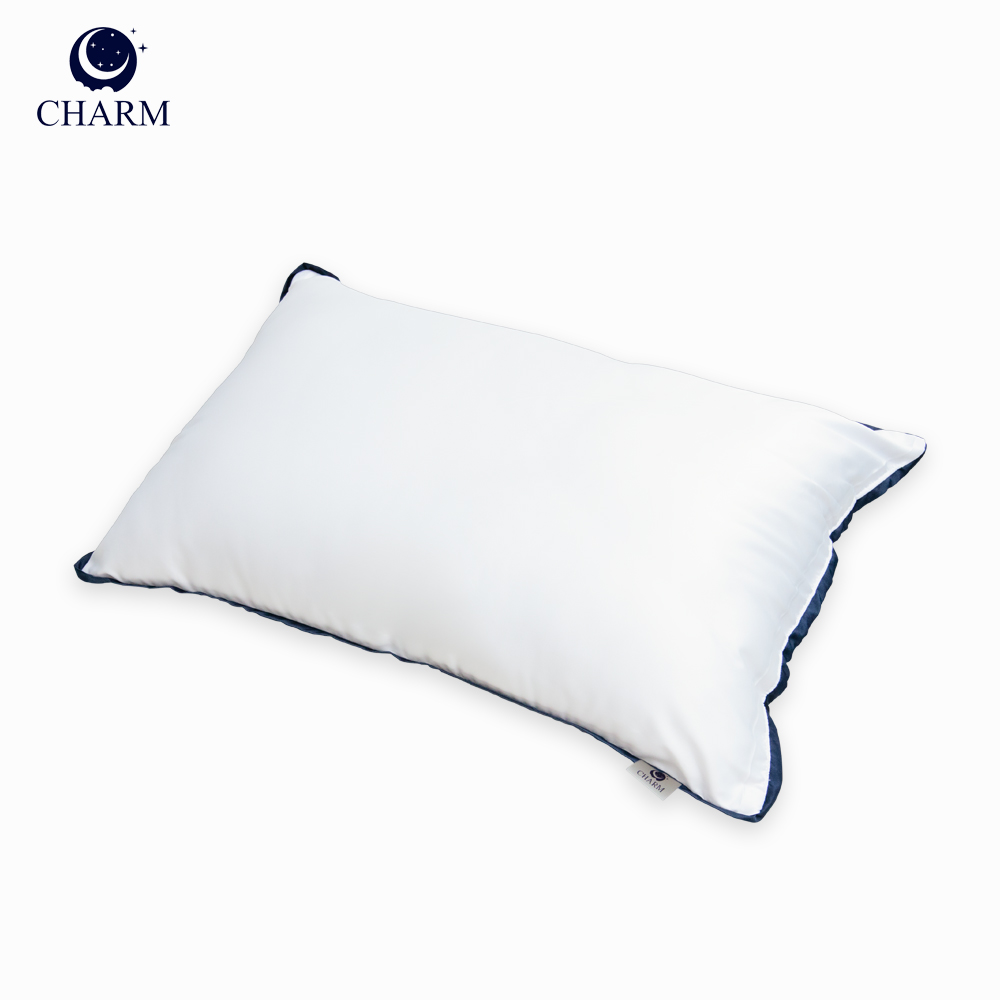 Charm Aniti-Dust mite Pillow Certified by Siriraj Hospital ราคา 1,190 บาท*ส่งฟรี