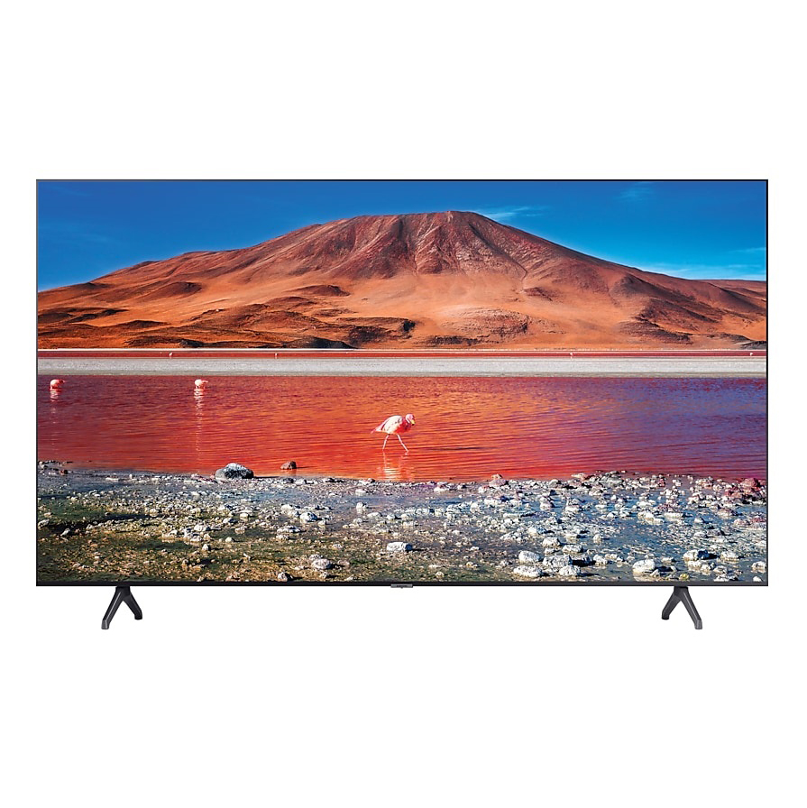 (NEW 2020) Samsung SMART Flat TV 55