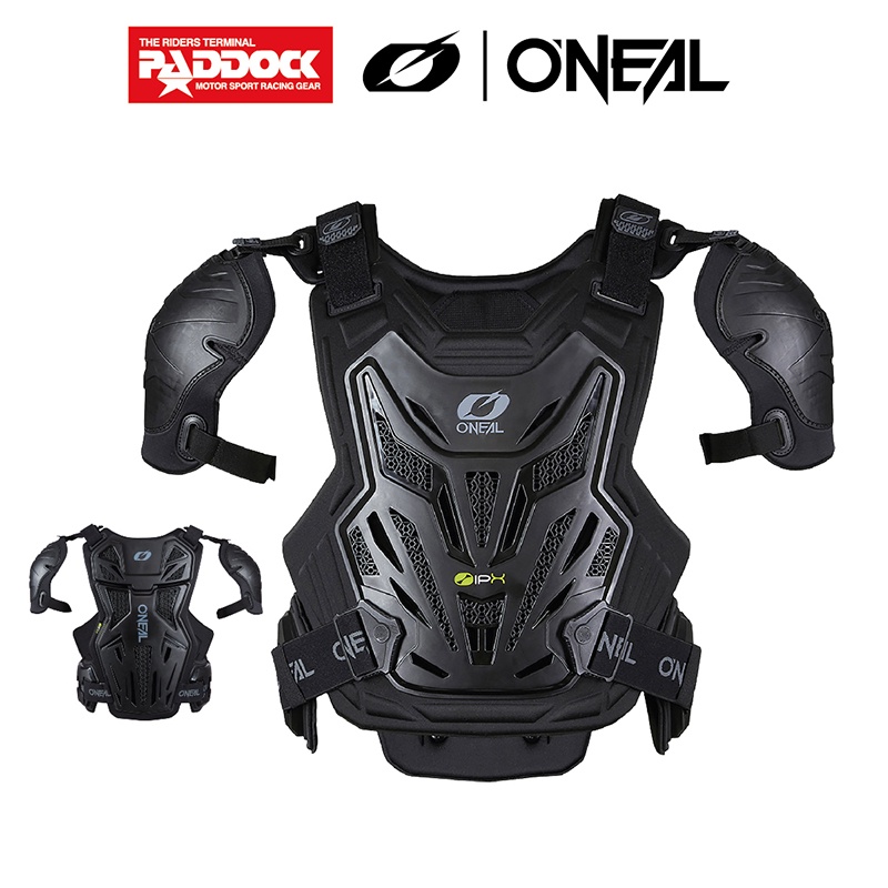 Oneal ชุดเกราะวิบาก Split Chest Protector Pro รุ่นใหม่ล่าสุด ราคา 4,950 บาท*ส่งฟรี