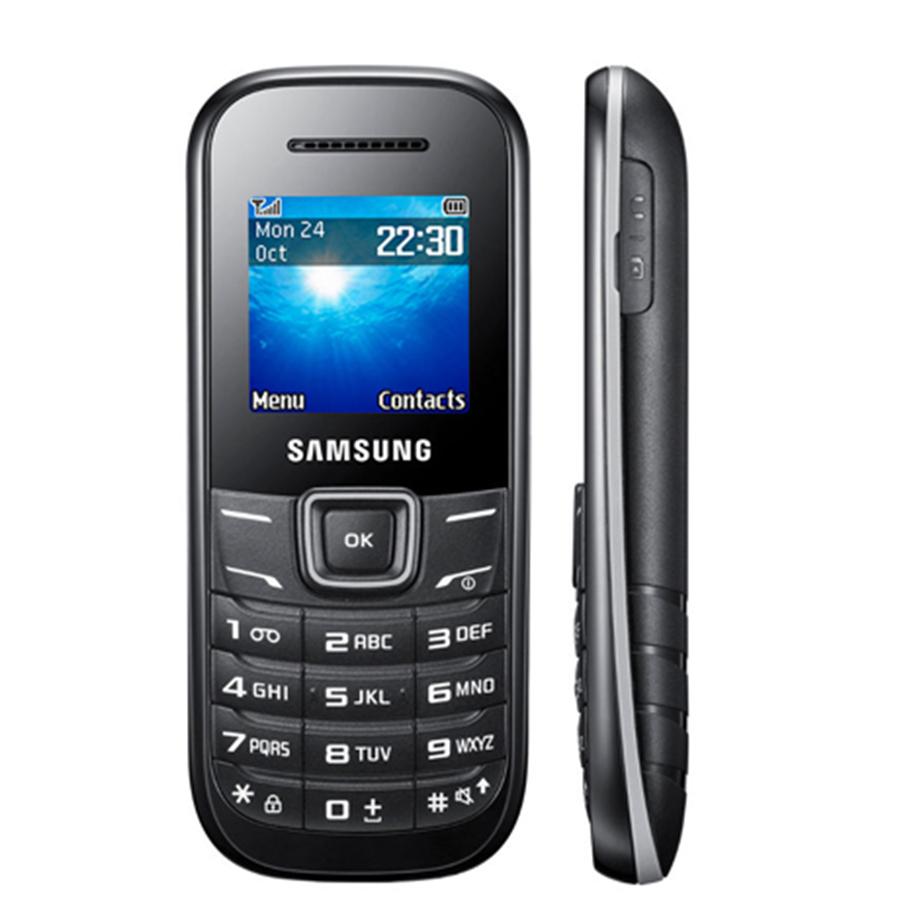 ซัมซุงsamsung ฮีโร่ GT-E1200 ทุกเครือข่าย(เครื่องไทย)