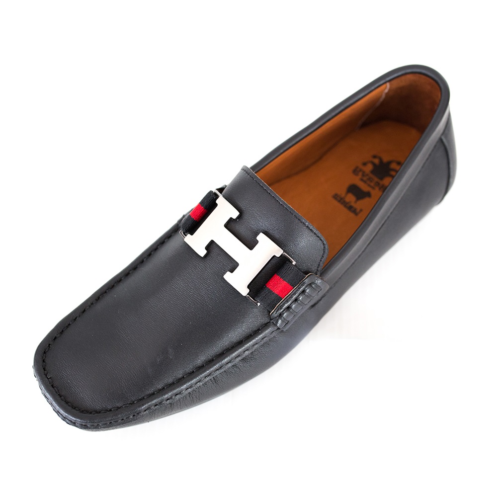 Heavy shoes men's sheepskin loafers vc8234 ราคา 2,910 บาท*ส่งฟรี