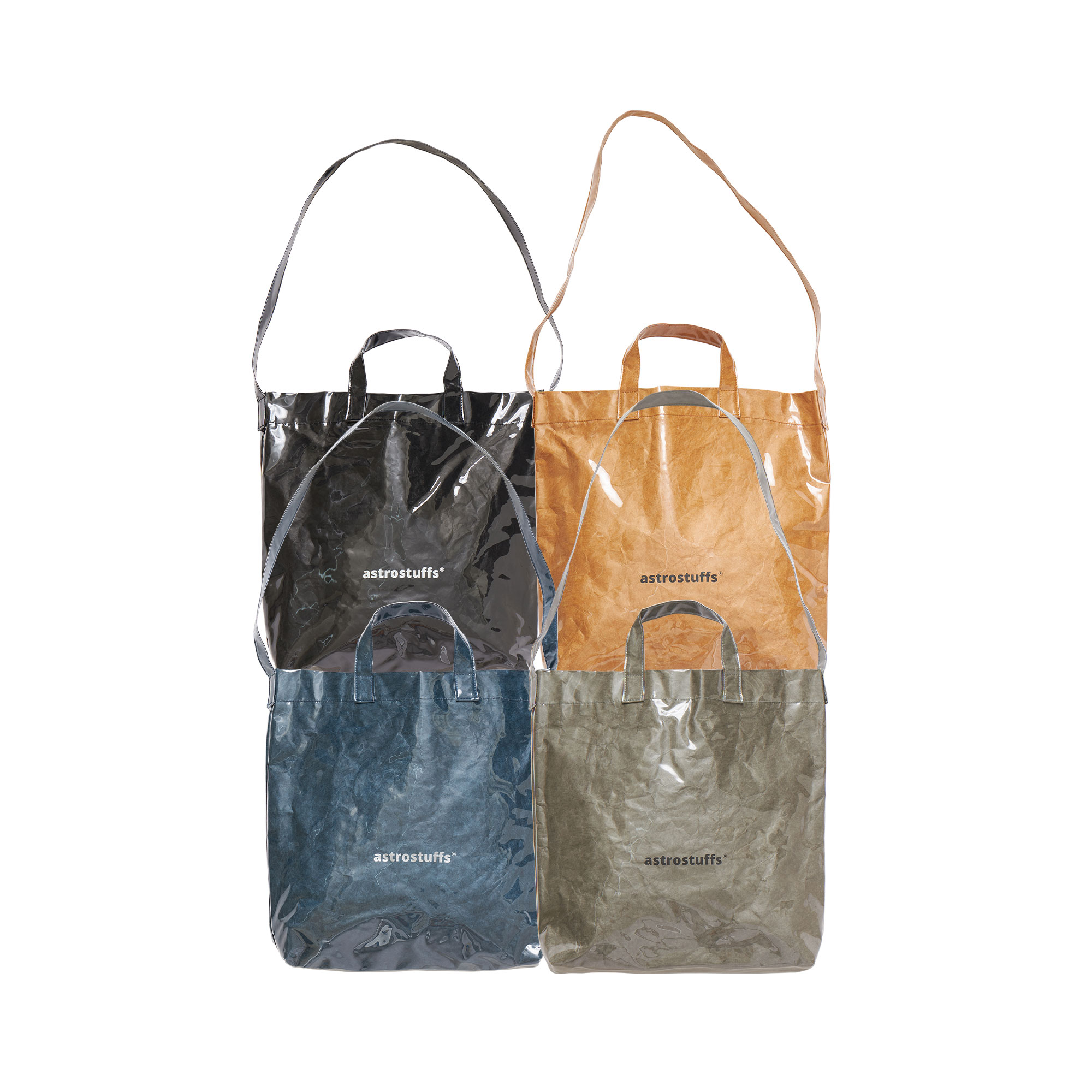 LOGO PAPER TOTE BAG ราคา 1,450 บาท*ส่งฟรี