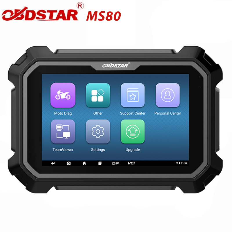Obdstar MS80 8 inch intelligent motorcycle diagnostic tool plus Immo function ราคา 84,438 บาท*ส่งฟรี