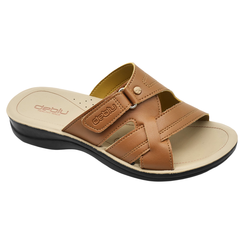 Deblu Shoes for Mothers, Health Shoes for Women with Normal Feet, Model L8010 ราคา 395 บาท*ส่งฟรี