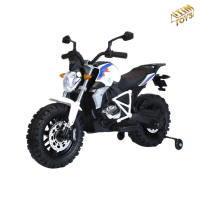 Itimtoys รถแบตเตอรี่เด็กเล่น รถมอเตอร์ไซค์เด็ก รูปทรงเท่สุดๆ รุ่น H910