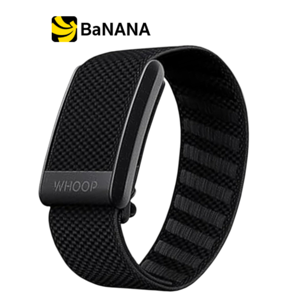 Whoop 4.0 One Wearable Health Fitness & Activity Tracker (12 Months Membership) by Banana It ราคา 8,990 บาท*ส่งฟรี