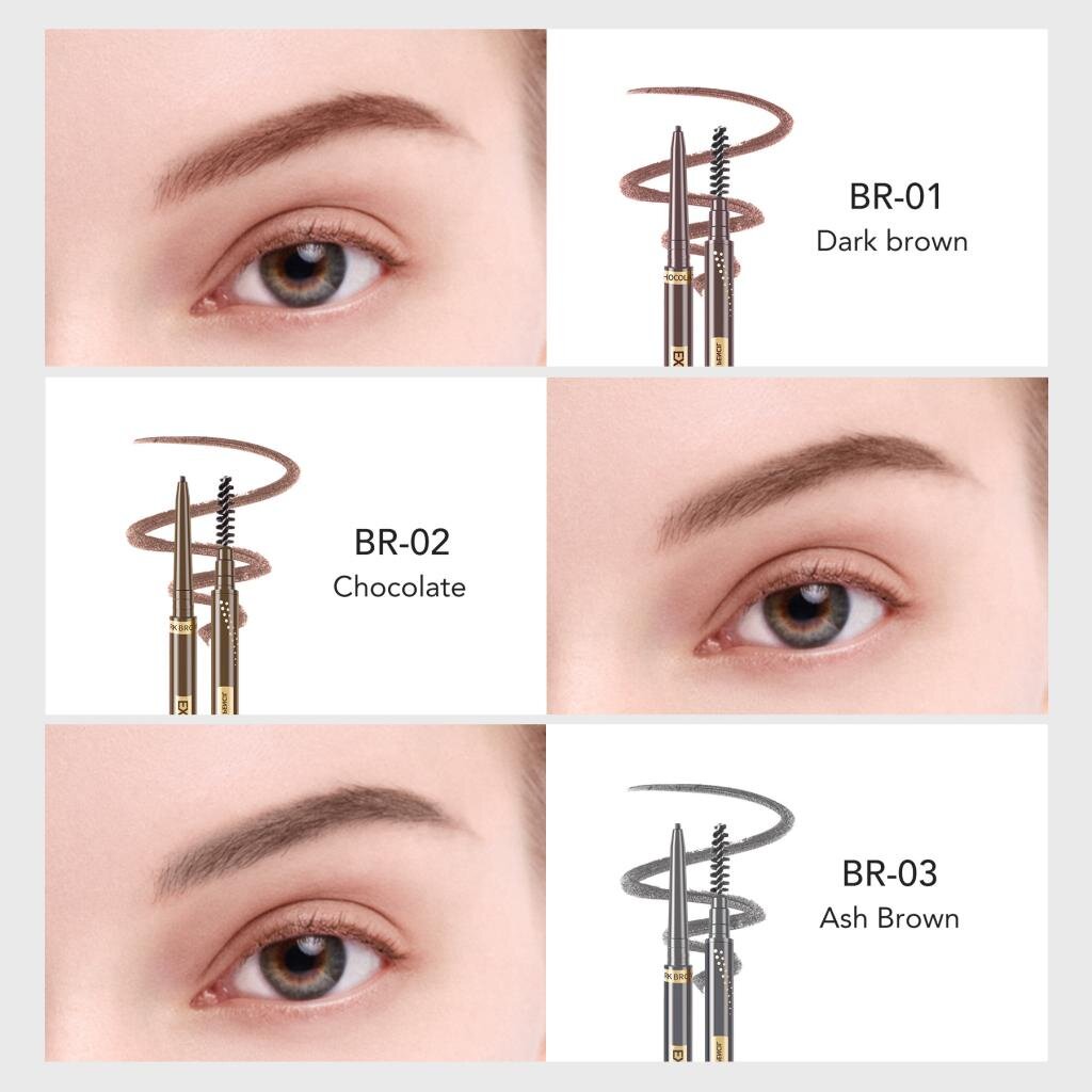 YOU Extra Slim Brow Pencil ดินสอเขียนคิ้ว หัวดินสอเล็กเพียง 1.5มม. เพื่อสร้างลายเส้นขนคิ้วที่สวยคม 3 YOU Extra Slim Brow Pencil ดินสอเขียนคิ้ว หัวดินสอเล็กเพียง 1.5มม. เพื่อสร้างลายเส้นขนคิ้วที่สวยคม 4fca0fbc73c157cc9669be569f79e5a2
