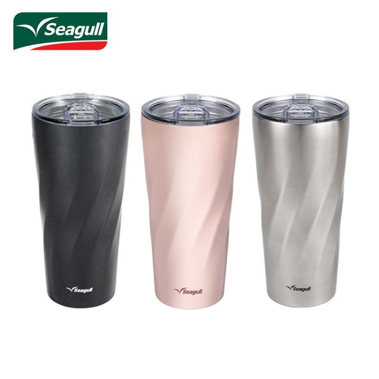 คำอธิบายเพิ่มเติมเกี่ยวกับ Seagull (นกนางนวล) แก้วน้ำ สุญญากาศทวิสต์ 0.8 ลิตร (สีชมพู) ถูกที่สุด รหัส 150001225 กระติกน้ำ ขวดน้ำ กระบอกน้ำ กะติกน้ำ กระติกน้ำสแตนเลส เก็บน้ำ