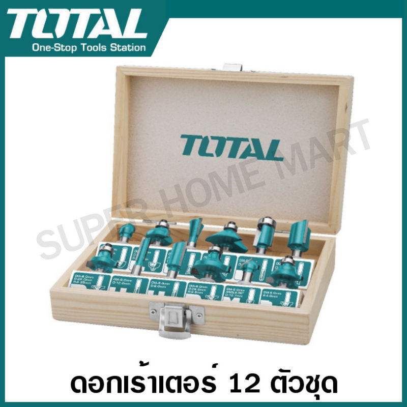 15 Pcs Router Bit Set ราคาถูก ซื้อออนไลน์ที่ - มิ.ย. 2024 | Lazada.co.th