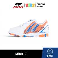 PAN รองเท้าฟุตซอล NITRO JR Futsal Footwear รุ่น APF14NA