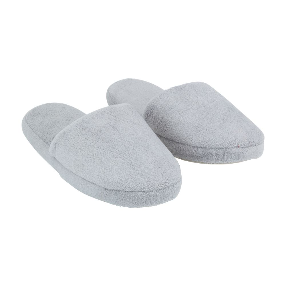 INDEX LIVING MALL DULINO Slippers Size M 28 cm. - Grey ราคา 98 บาท*ส่งฟรี