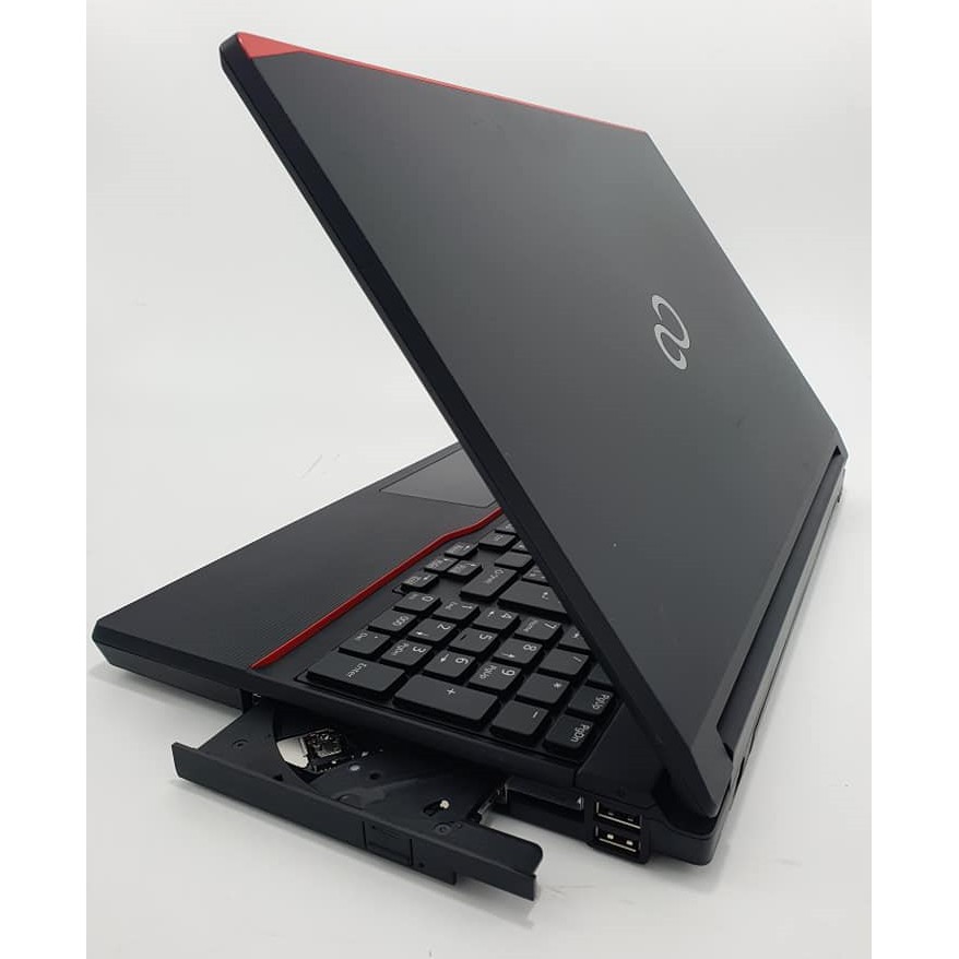 Second-Hand Notebook Notebook Fujitsu A574 I3-4000M(Ram:4-8/Hdd:320) Size 15.6 Inches ราคา 3,490 บาท*ส่งฟรี