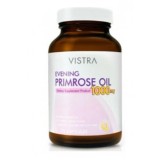 วิสทร้า น้ำมันอีฟนิ่ง พริมโรส 1000 มก. พลัส วิตามินอี Vistra Evening Primrose Oil 1000 mg. EPO (75 Tablets) วิสทร้า น้ำมันอีฟนิ่ง พริมโรส 1000 มก. พลัส วิตามินอี Vistra Evening Primrose Oil 1000 mg. EPO (75 Tablets)