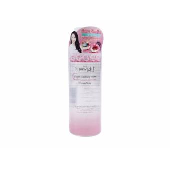 สโนเกิร์ล คอลลาเจน คลีนซิ่ง วอเตอร์ 130 ml. สโนเกิร์ล คอลลาเจน คลีนซิ่ง วอเตอร์ 130 ml.