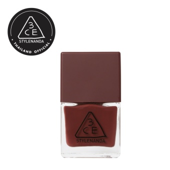 3CE MOOD RECIPE LONG LASTING NAIL LACQUER #BR06 3CE MOOD RECIPE LONG LASTING NAIL LACQUER #BR06