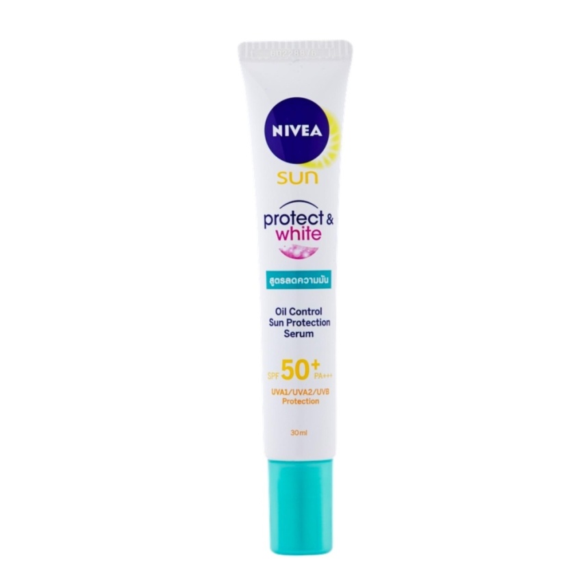 nivea sun protect & white