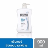 Physiogel ฟิสิโอเจล เดลี่ มอยซ์เจอร์ เธอราปี คลีนเซอร์ สำหรับผิวธรรมดาถึงผิวแห้งที่บอบบางแพ้ง่าย 900 มล. Physiogel Daily Moisture Therapy Dermo-Cleanser for Dry, Sensitive Skin, 900ml