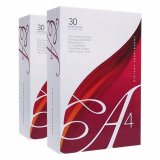 Jeunesse A4 อาหารเสริมสำหรับผู้หญิง คืนความอ่อนเยาว์ ขาวกระจ่างใส เพิ่มขนาดทรวงอก ปรับสมดุลฮอร์โมน ขนาด 30 แคปซูล ( 2 กล่อง) Jeunesse A4 อาหารเสริมสำหรับผู้หญิง คืนความอ่อนเยาว์ ขาวกระจ่างใส เพิ่มขนาดทรวงอก ปรับสมดุลฮอร์โมน ขนาด 30 แคปซูล ( 2 กล่อง)