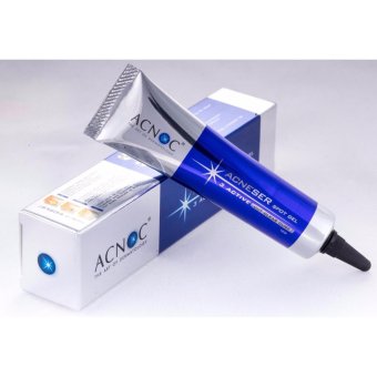 ดูภาพ ACNOC Acneser Spot Gel เจลแต้มสิว ACNOC ขนาด 10g. เพิ่มเติม ACNOC Acneser Spot Gel เจลแต้มสิว ACNOC ขนาด 10g.