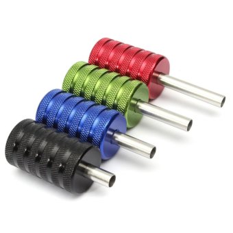ขอเสนอ Aluminum tattoo machine handle 30MM - intl ขายด่วน Aluminum tattoo machine handle 30MM - intl