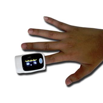 AMERWAYตัวเช็คความเข้มข้นของออกซิเจน (OXIMETER)